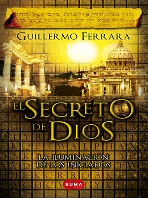 cover image of El secreto de Dios: La iluminación de los iniciados